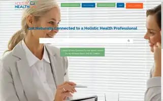 Holistichealthlink.com Screenshot 2024-06-30 15:27:55