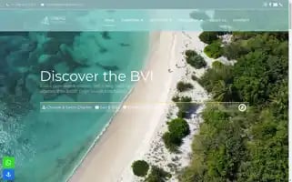 Dbergtravel.com Screenshot 2024-04-25 12:21:23