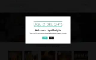 Liquiddelights.co.uk Screenshot 2024-05-28 19:50:58