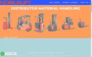 Forkliftelektrik.com Screenshot 2024-06-13 11:51:14