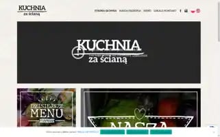 Kuchniazasciana.pl Screenshot 2024-06-12 06:45:15