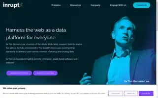 Inrupt.com Screenshot 2024-06-30 18:52:07