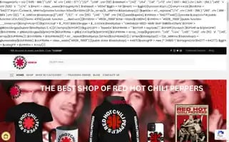 Rhcpmerch.com Screenshot 2024-05-22 05:13:02