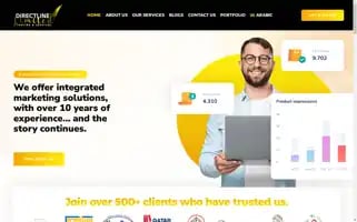 Marketingdirectline.com Screenshot 2024-06-19 03:06:02