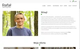 Rafalwerezynski.pl Screenshot 2024-05-22 09:24:44