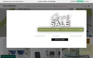 Thefurnshop.co.uk Screenshot 2024-05-14 08:55:55