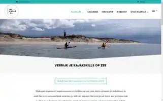 Wekayak.nl Screenshot 2024-05-18 03:35:50