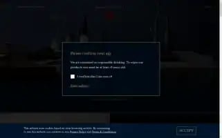 Monasticorder.co.uk Screenshot 2024-06-30 19:49:58