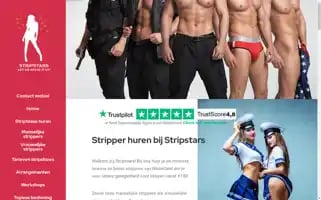 Stripstars.nl Screenshot 2024-04-24 08:41:11