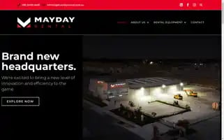 Maydayrental.com Screenshot 2024-05-28 14:53:10