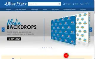 Bluewaveprinting.com Screenshot 2024-05-08 20:04:26