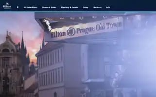Hiltonpragueoldtowntour.com Screenshot 2024-04-18 16:03:30