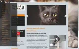 Mayfieldcathotel.co.uk Screenshot 2024-04-17 11:52:16