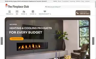 Thefireplaceclub.com Screenshot 2024-05-14 08:48:32