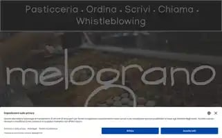 Pasticceriamelograno.it Screenshot 2024-06-17 11:36:57