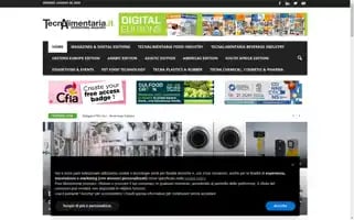 Tecnalimentaria.it Screenshot 2024-06-30 08:37:13