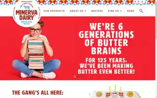 Minervadairy.com Screenshot 2024-06-12 00:03:46