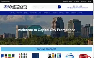 Capitalcitypromotions.com Screenshot 2024-05-15 16:28:09