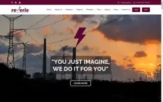 Reverie-bd.com Screenshot 2024-06-17 05:50:36
