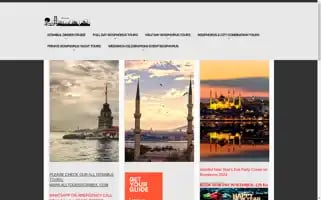 Istanbulbosphorustours.net Screenshot 2024-04-18 08:52:26