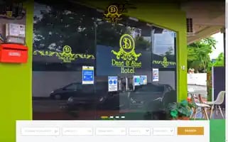 Daneshuehotel.com Screenshot 2024-04-15 06:57:27