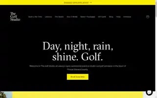 Thegolfstudio.ca Screenshot 2024-05-03 11:09:36