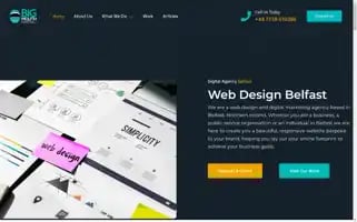 Bcswebdesign.co.uk Screenshot 2024-06-16 18:59:25