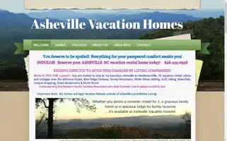 Ashevillevacationhomes.com Screenshot 2024-04-15 23:44:38