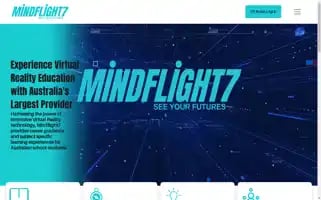 Mindflight7.com.au Screenshot 2024-04-26 10:48:04