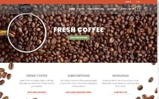 Harrisonstreetroasters.com Screenshot 2024-06-12 20:04:45