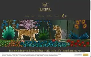 Daphne-stephenson.com Screenshot 2024-05-26 22:34:02