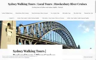 Citywalkingtours.com.au Screenshot 2024-04-19 09:38:11