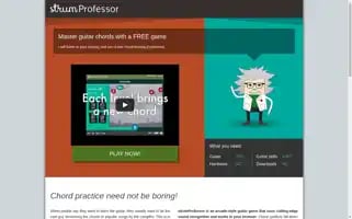 Strumprofessor.com Screenshot 2024-07-03 09:56:18