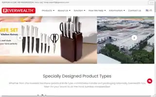 Everwealthknife.com Screenshot 2024-05-18 12:47:28