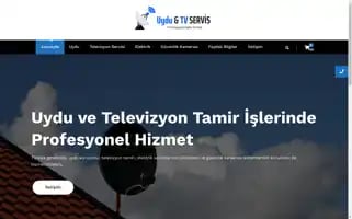 Uydutvservis.com Screenshot 2024-06-15 22:56:42