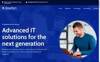 Globaltechinnovationsllc.com Screenshot 2024-05-29 08:14:46