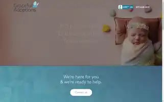 Gracefuladoptions.com Screenshot 2024-07-06 01:07:50