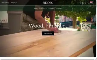 Fiddes.co.uk Screenshot 2024-06-12 08:21:41