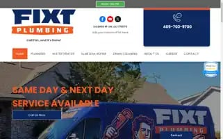 Fixtproplumbers.com Screenshot 2024-06-13 22:16:49