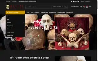 Activescienceparts.com Screenshot 2024-05-24 07:29:09