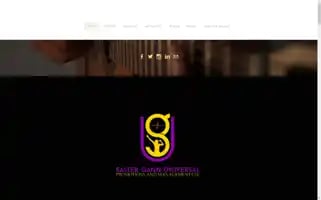 Saltergann.com Screenshot 2024-05-16 16:06:42