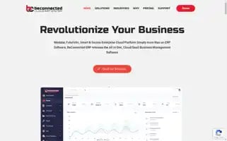 Beconnected.cloud Screenshot 2024-05-27 19:39:26