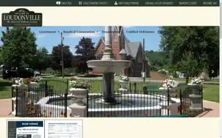 Loudonville-oh.us Screenshot 2024-07-06 13:51:57
