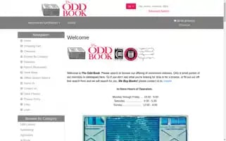 Theoddbook.ca Screenshot 2024-06-30 19:43:33