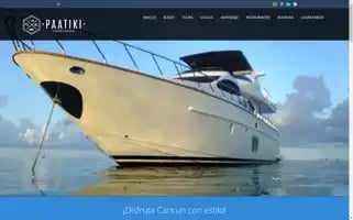 Paatikiluxurytravel.com Screenshot 2024-04-25 14:21:17