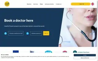 Health4travel.com Screenshot 2024-04-25 22:52:27