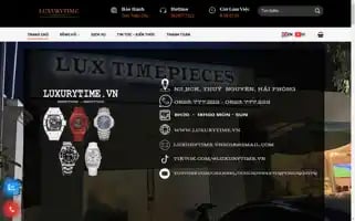 Luxurytime.vn Screenshot 2024-06-28 23:35:16