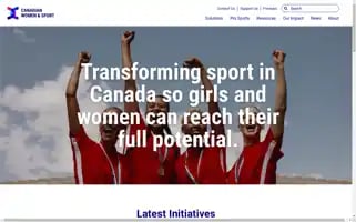 Womenandsport.ca Screenshot 2024-05-15 04:38:47