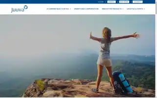 Juuva.com Screenshot 2024-05-12 13:55:57