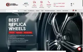 Wheelsynergy.com Screenshot 2024-04-27 11:39:15